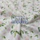 Printed Muslin | 100% Cotton | Soft Flowers Cemsa Textile