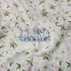 Printed Muslin | 180 cm PM_SFTFLWR Printed Muslin | 100% Cotton | Soft Flowers