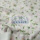 Printed Muslin | 100% Cotton | Soft Flowers Cemsa Textile