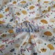 Printed Muslin | 100% Cotton | Dragonfly Cemsa Textile