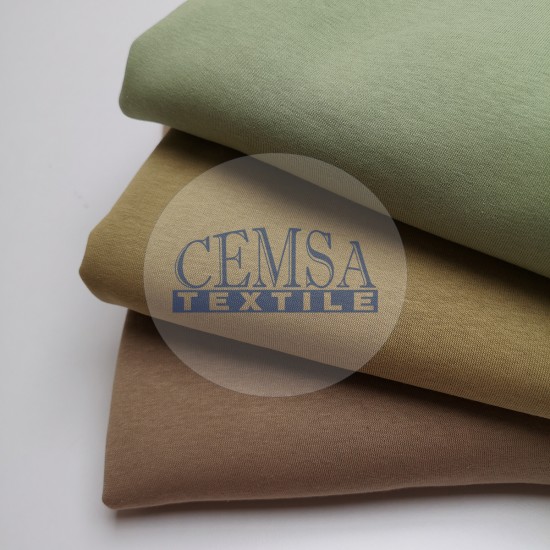 Three Yarn Fleece - Brushed 3BT41 Three Thread Fleece *Brushed | 65% Cot 35% Pes | 3BT41