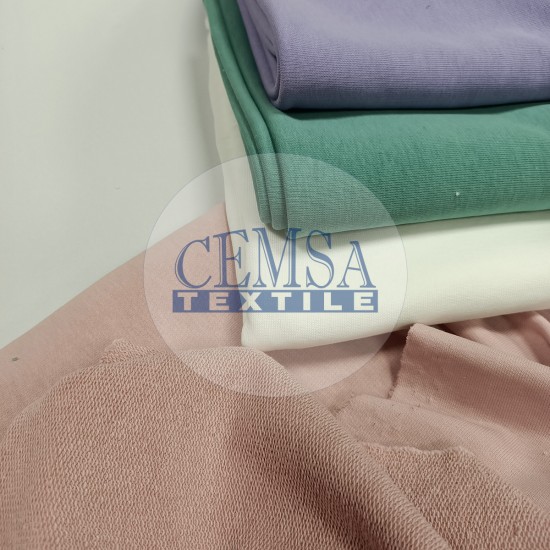 Three Thread Fleece | 65% Cot 35% Pes | 3TT15 Cemsa Textile