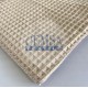 Waffle | 100% Cotton | Beige Cemsa Textile