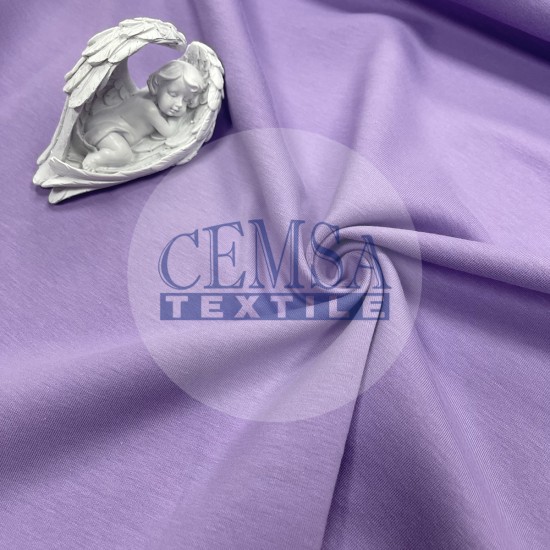 Double Face Interlock 80% Cotton 12% Polyester 8% Elastan | Viola Cemsa Textile