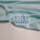 Plain Interlock 100% Cotton | Blue Cemsa Textile