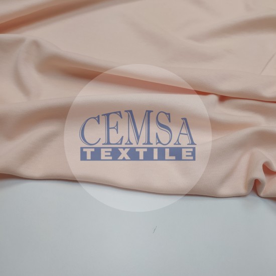 Plain Interlock 100% Cotton | Pink Cemsa Textile