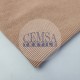 Ottoman 75% Cotton 20% Pes 5% Ea | 007-23 Cemsa Textile