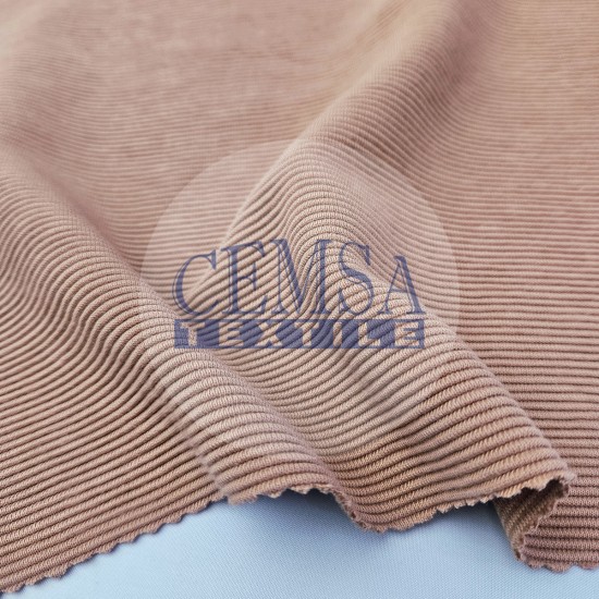 Ottoman 75% Cotton 20% Pes 5% Ea | 007-23 Cemsa Textile