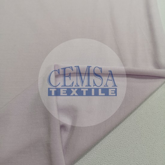 Micro Modal Jersey | 90% Micro Modal 10% Ea| MMJ13-3802 Cemsa Textile