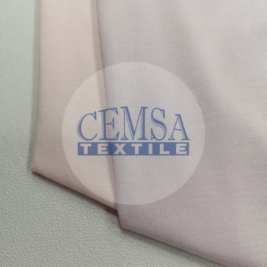 Micro Modal Jersey | 90% Micro Modal 10% Ea| MMJ-36394-1 Cemsa Textile