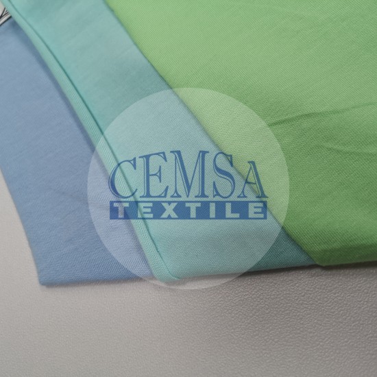 Micro Modal Jersey | 90% Micro Modal 10% Ea| MMJ15-4020 Cemsa Textile