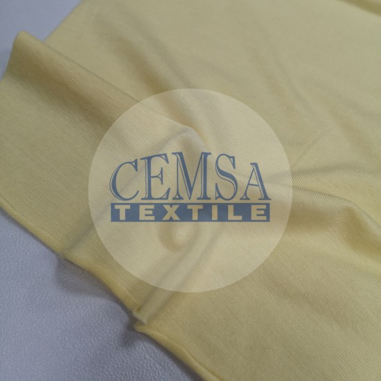 Micro Modal Jersey | 90% Micro Modal 10% Ea| MMJ13-0822 Cemsa Textile