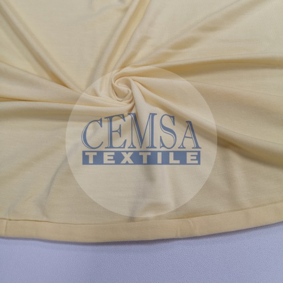 Micro Modal Jersey | 90% Micro Modal 10% Ea| MMJ13-0822 Cemsa Textile