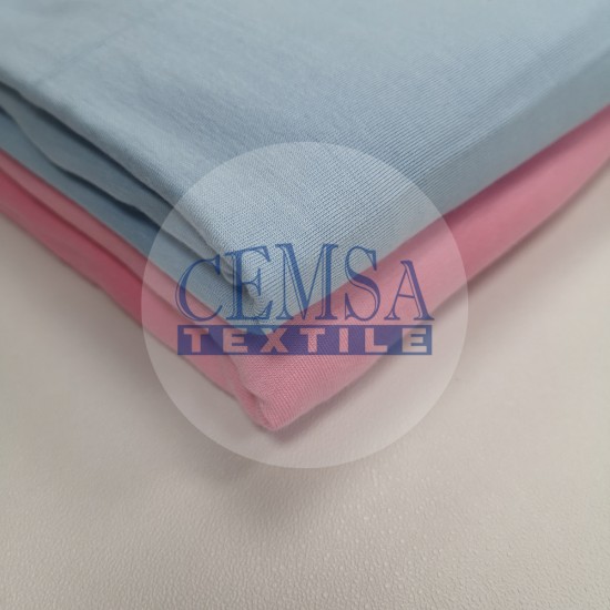 Micro Modal Jersey | 90% Micro Modal 10% Ea| MMJ15-4020 Cemsa Textile