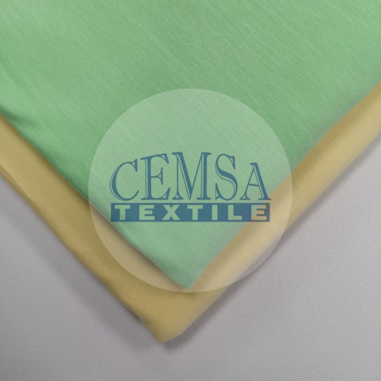 Micro Modal Jersey | 90% Micro Modal 10% Ea| MMJ13-0117 Cemsa Textile