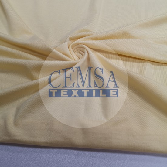 Micro Modal Jersey | 90% Micro Modal 10% Ea| MMJ13-0822 Cemsa Textile