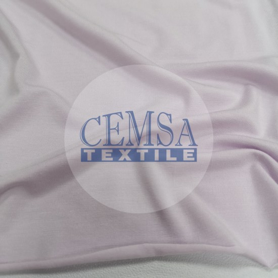 Micro Modal Jersey | 90% Micro Modal 10% Ea| MMJ13-3802 Cemsa Textile