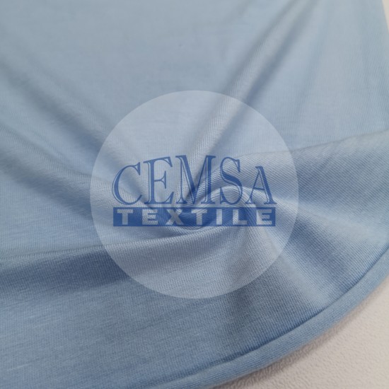 Micro Modal Jersey | 90% Micro Modal 10% Ea| MMJ15-4020 Cemsa Textile