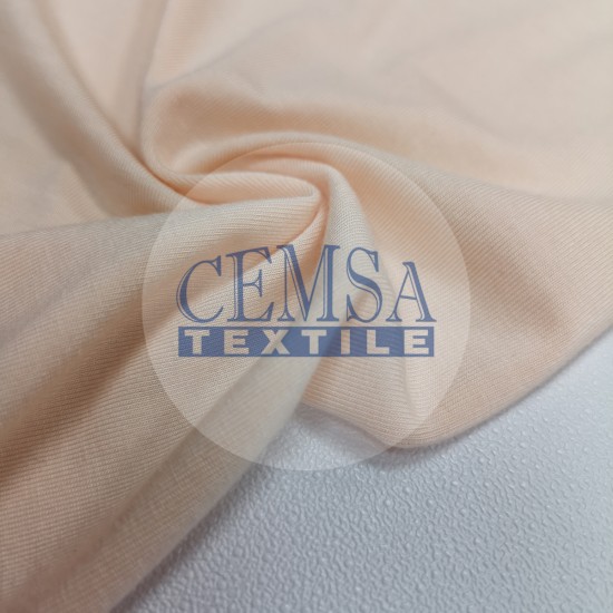 Micro Modal Jersey | 90% Micro Modal 10% Ea| MMJPDR Cemsa Textile