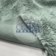 Lambskin Plush Fabric | 95% Cotton 5% Pes | Green Cemsa Textile