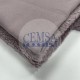 Lambskin Plush Fabric | 95% Cotton 5% Pes | Purple Cemsa Textile