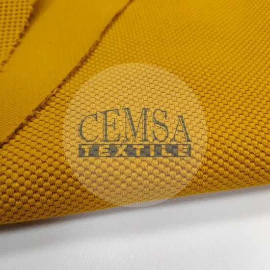 Petek Fabric 65% Cot 27% Pes 8% Ea | 150072-PR Cemsa Textile