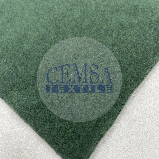 Fleece | 100% Organic Cotton | 3-413 Cemsa Textile