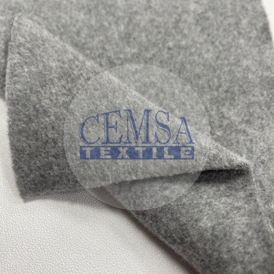 Fleece | 100% Organic Cotton | 3-352 Cemsa Textile