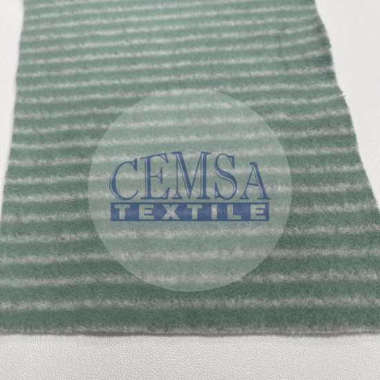 Fleece | 100% Organic Cotton | 3-427 Cemsa Textile