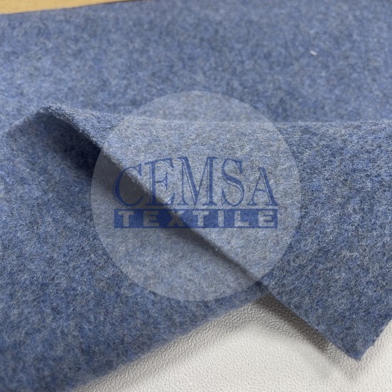 Fleece | 100% Organic Cotton | 3-392/5 Cemsa Textile