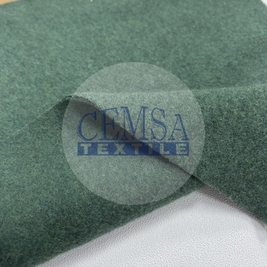 Fleece | 100% Organic Cotton | 3-413 Cemsa Textile