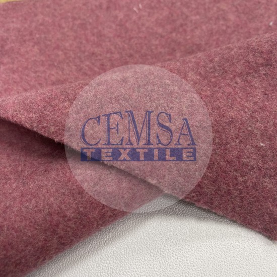 Fleece | 100% Organic Cotton | 3-392/6 Cemsa Textile