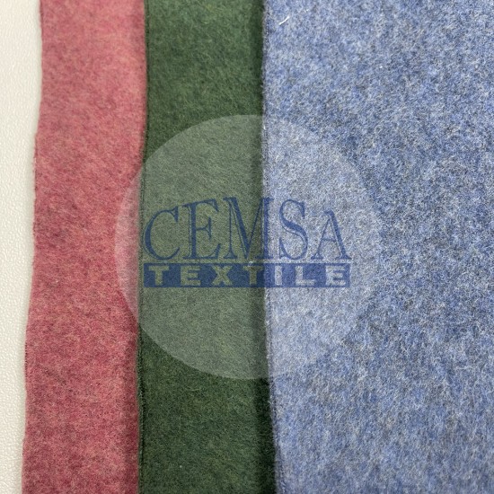 Fleece | 100% Organic Cotton | 3-392/5 Cemsa Textile