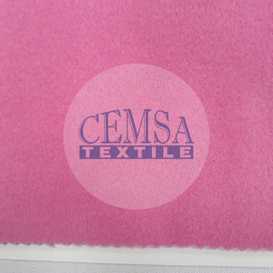 Polar Fleece | 100% Pes | Pink Cemsa Textile