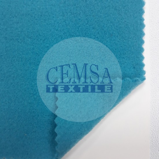 Polar Fleece | 100% Pes | Turqouise Cemsa Textile