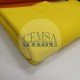 Rib Fabric | 95% Cot 5% Ea | Yellow Cemsa Textile