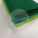 Rib Fabric | 95% Cot 5% Ea | Benetton Green Cemsa Textile