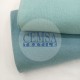 Rib Fabric | 100% Cotton | Glitter Light Blue Cemsa Textile