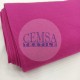 Rib Fabric | 100% Cotton | Glitter Fuchsia Cemsa Textile