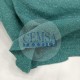 Rib Fabric | 100% Cotton | Glitter Dark Green Cemsa Textile