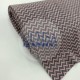 Rib Fabric | 100% Cotton | Pink & Grey Zigzag Cemsa Textile