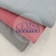 Rib Fabric | 100% Cotton | Grey Fine Line Cemsa Textile