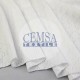 Ecru Pointelle Rib / Transfer Rib Fabric 100% Cotton | Model-8 Cemsa Textile