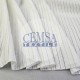 Ecru Pointelle Rib / Transfer Rib Fabric 100% Cotton | Model-11 Cemsa Textile