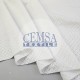 Ecru Pointelle Rib / Transfer Rib Fabric 100% Cotton | Model-12 Cemsa Textile