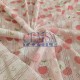 Printed Pointelle Rib / Transfer Rib Fabric 100% Cotton | Design 5 Cemsa Textile