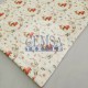 Printed Pointelle Rib / Transfer Rib Fabric 100% Cotton | Design 13