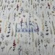 2*2 Printed Kashkorse PK_SPRG Printed Kashkorse Fabric | 94% Cot 6% Ea | Sprig