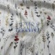 Printed Kashkorse Fabric | 94% Cot 6% Ea | Sprig Cemsa Textile