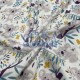 Printed Kashkorse Fabric | 94% Cot 6% Ea | Koala Cemsa Textile